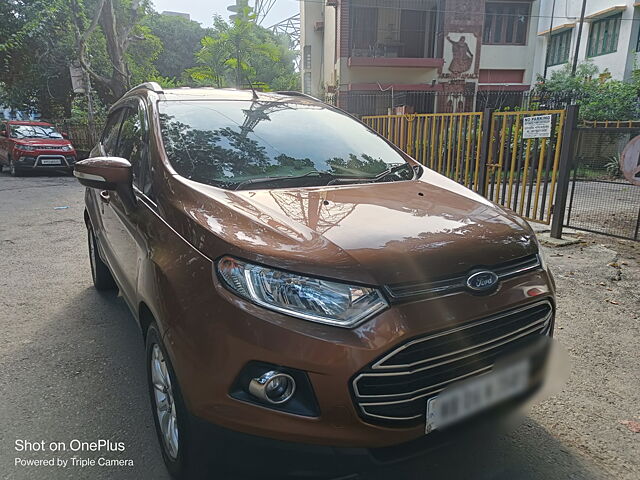 Used 2016 Ford Ecosport in Kolkata