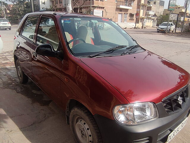 Used 2010 Maruti Suzuki Alto in Jodhpur