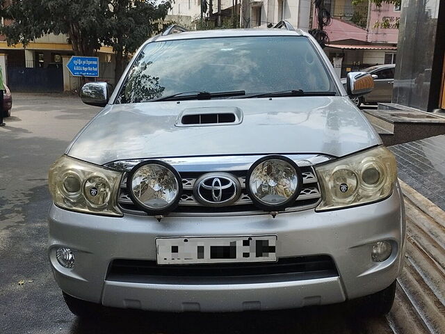 MVMTVT for Toyota Fortuner Hilux SW4 2005-2011 2012 India