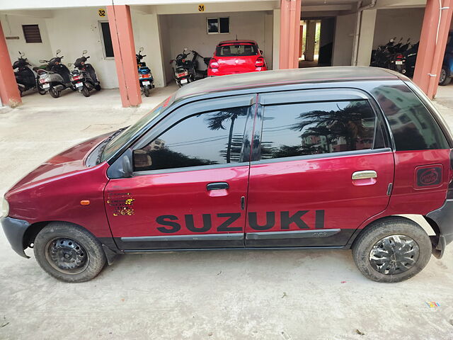 Used 2012 Maruti Suzuki Alto in Bhubaneswar