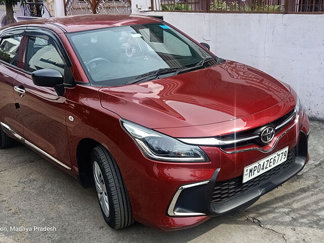 Used 2024 Toyota Glanza in Bhopal
