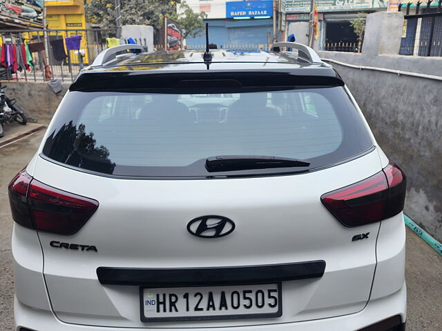 Used Hyundai Creta [2015-2017] 1.6 SX in Rohtak