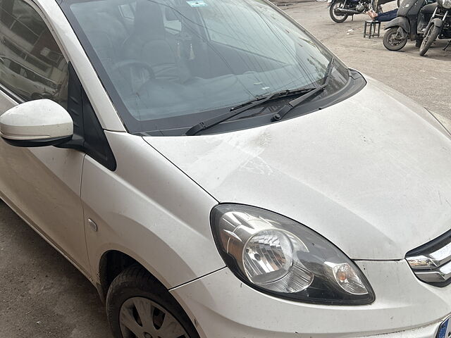 Used 2015 Honda Amaze in Raigarh
