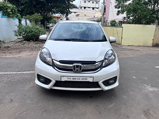 Used 2017 Honda Amaze in Coimbatore