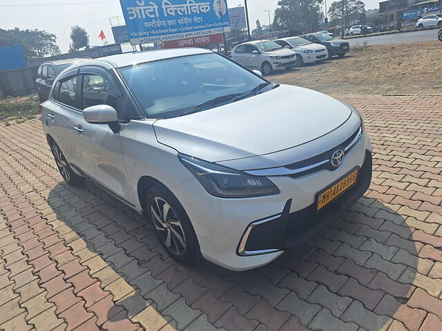 Used 2023 Toyota Glanza in Pune