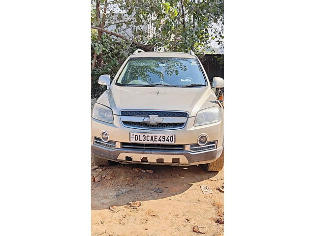 Used Chevrolet Captiva [2008-2012] LTZ AWD Xtreme in Delhi