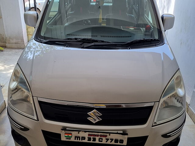 Used Maruti Suzuki Wagon R 1.0 [2014-2019] VXI in Bhopal