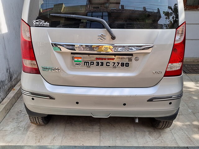 Used Maruti Suzuki Wagon R 1.0 [2014-2019] VXI in Bhopal