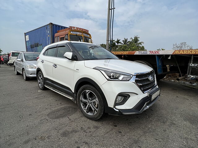 Used 2019 Hyundai Creta in Kochi