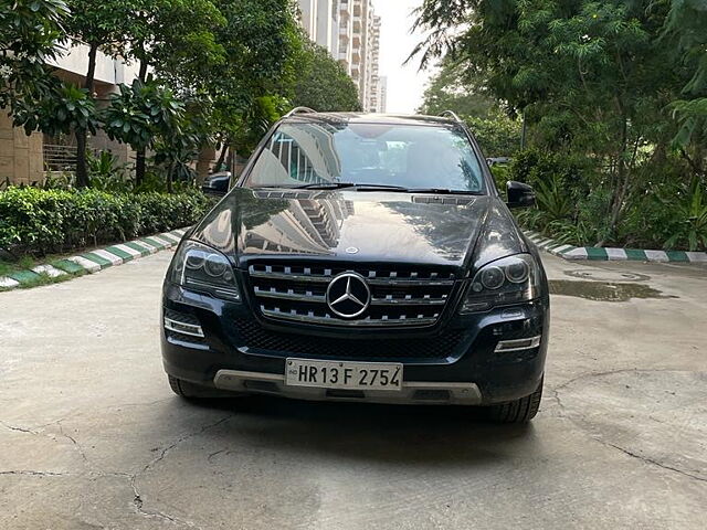Used 2011 Mercedes-Benz M-Class in Faridabad