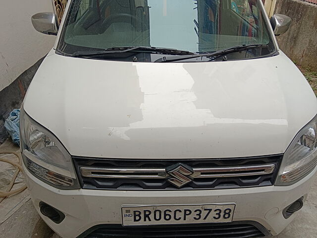 Used 2021 Maruti Suzuki Wagon R in Muzaffurpur