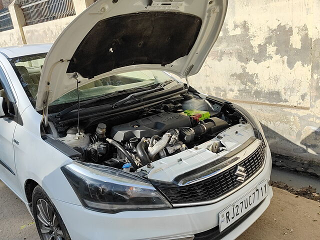 Used Maruti Suzuki Ciaz Alpha 1.5 Diesel in Jaipur