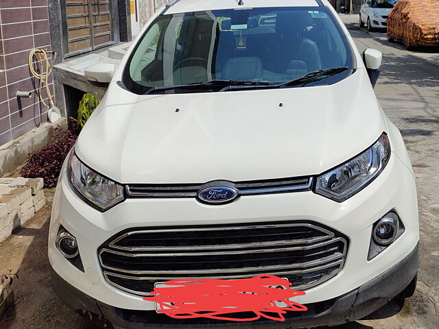 Used 2017 Ford Ecosport in Muzaffarnagar