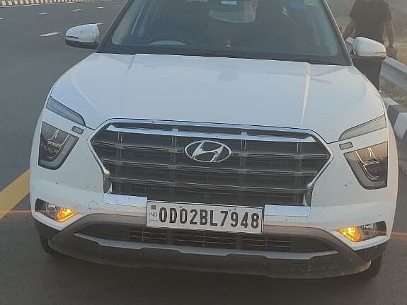 Used 2020 Hyundai Creta in Bhubaneswar