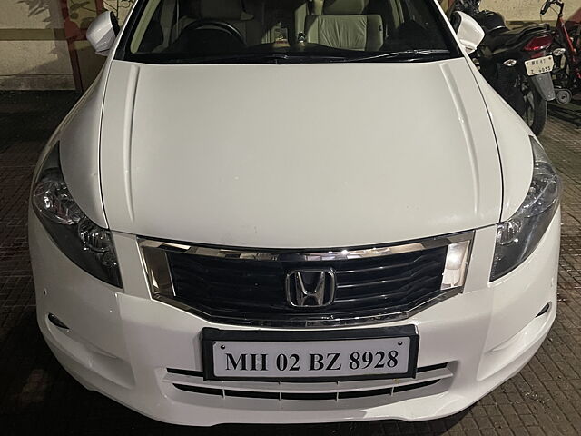 Used Honda Accord [2008-2011] 2.4 Elegance AT in Mumbai
