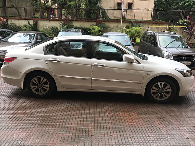 Used Honda Accord [2008-2011] 2.4 Elegance AT in Mumbai