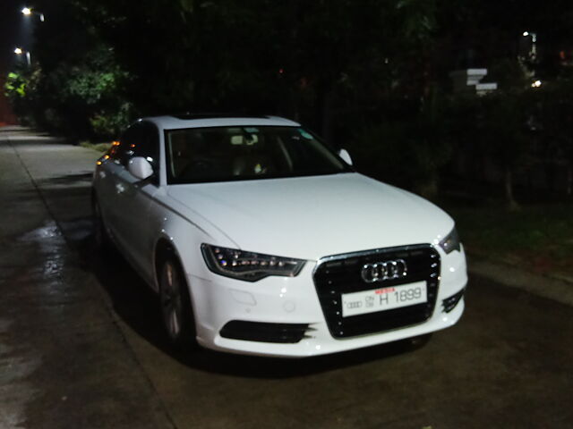 Used 2012 Audi A6 in Indore