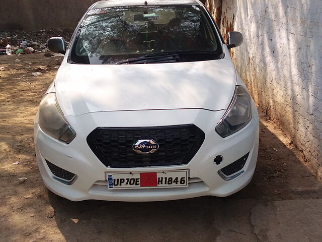 Used 2018 Datsun Go Plus in Allahabad