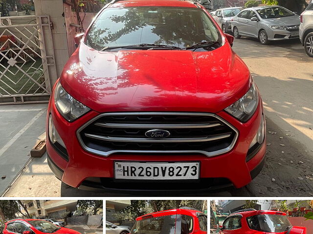Used 2018 Ford Ecosport in Gurgaon