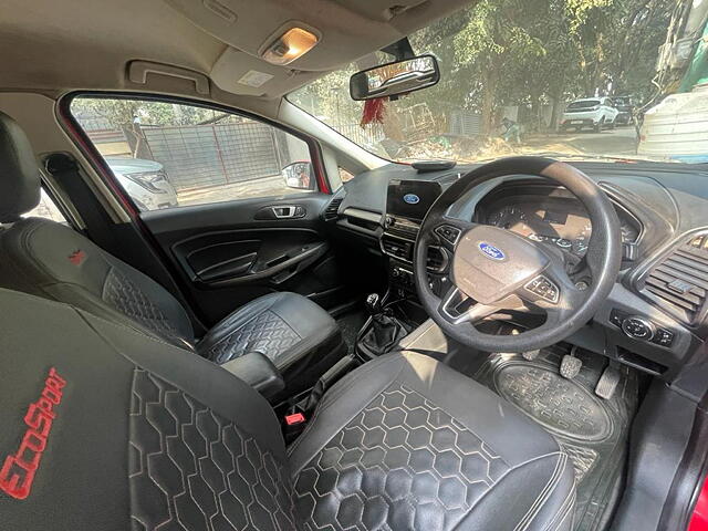 Used Ford EcoSport [2017-2019] Trend + 1.5L TDCi in Gurgaon