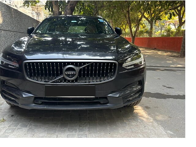 Used 2017 Volvo V90 Cross Country in Gurgaon