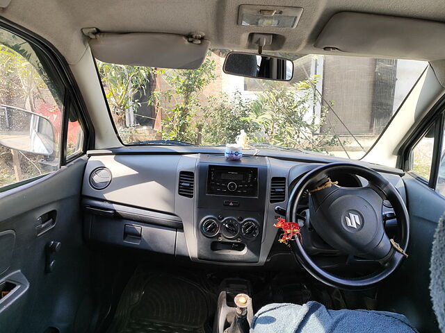Used Maruti Suzuki Wagon R 1.0 [2010-2013] VXi in Indore