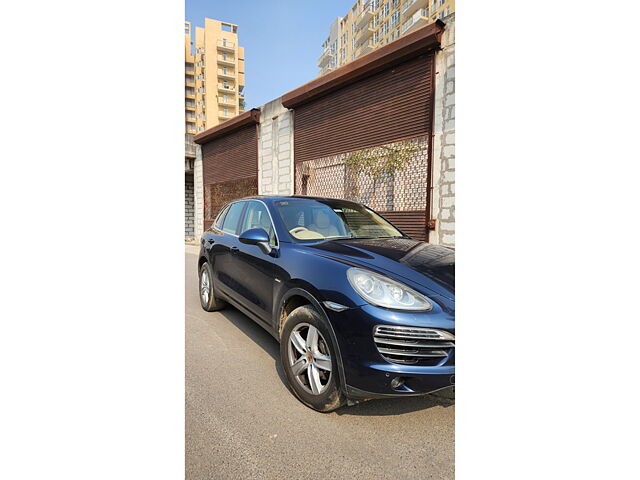 Used Porsche Cayenne [2010-2014] S Diesel in Gurgaon
