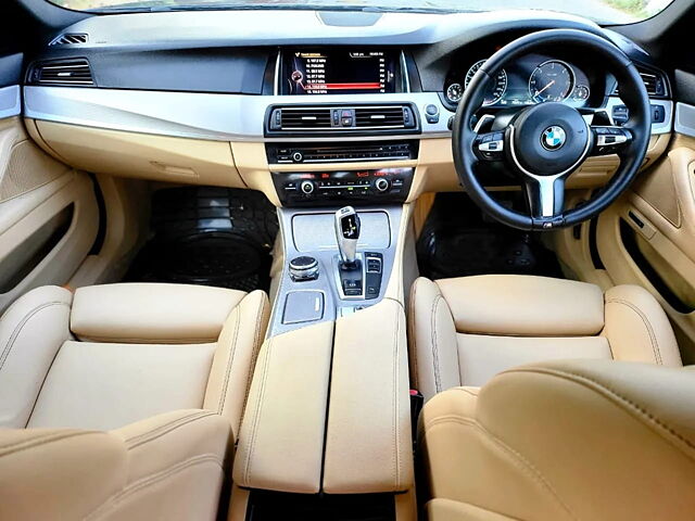 Used BMW 5 Series [2013-2017] 520d M Sport in Gurgaon