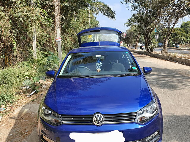 Used 2019 Volkswagen Polo in Kolar