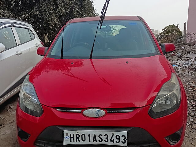 Used Ford Figo [2010-2012] Duratec Petrol Titanium 1.2 in Gurgaon