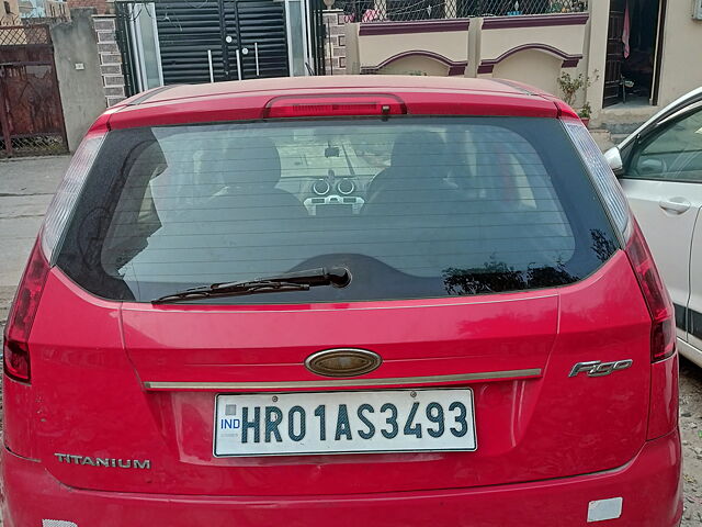 Used Ford Figo [2010-2012] Duratec Petrol Titanium 1.2 in Gurgaon
