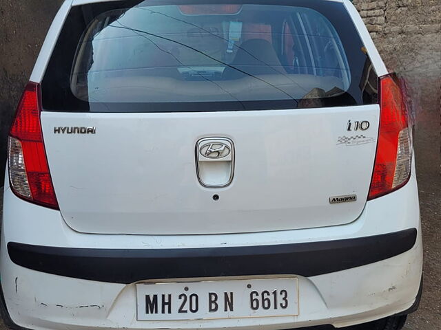 Used Hyundai i10 [2007-2010] Magna in Aurangabad