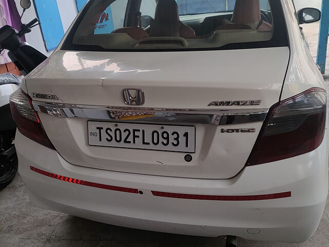 Used Honda Amaze [2016-2018] 1.5 E i-DTEC in Karimnagar
