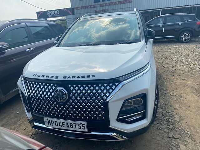 Used 2021 MG Hector in Bhopal
