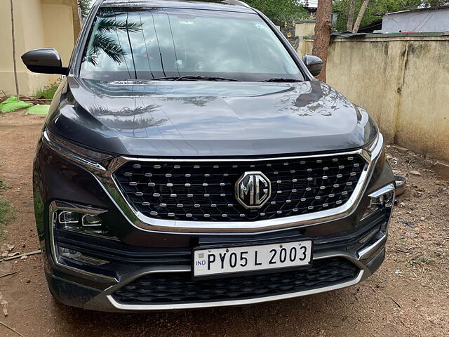 Used 2021 MG Hector in Pondicherry