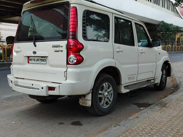 Used Mahindra Scorpio [2009-2014] VLX 2WD Airbag BS-III in Pune