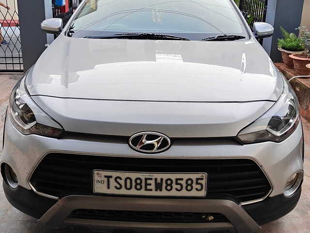 Used 2016 Hyundai i20 Active in Hyderabad