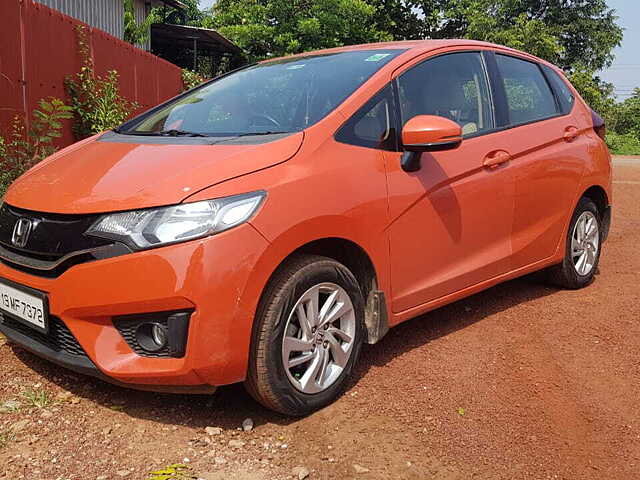 Used 2015 Honda Jazz in Mangalore