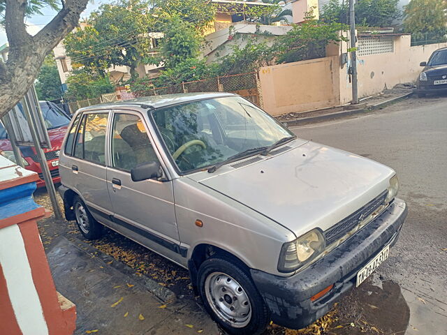 Used Maruti Suzuki 800 [2008-2014] AC Uniq in Chennai