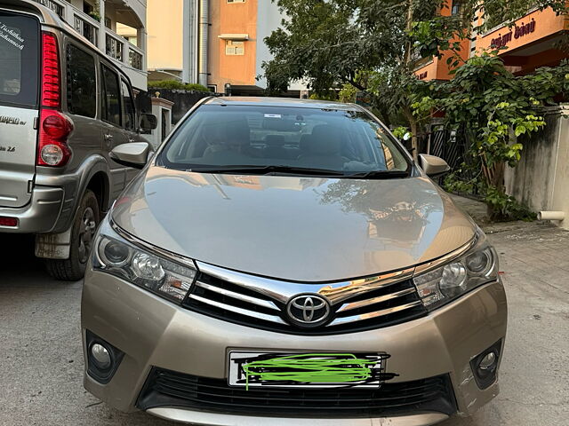 Used Toyota Corolla Altis [2014-2017] GL Petrol in Chennai