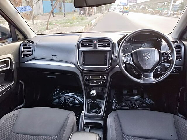 Used Maruti Suzuki Vitara Brezza [2020-2022] ZXi Plus in Greater Noida