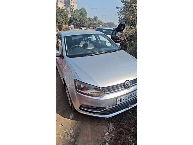 Used Volkswagen Polo [2014-2015] Comfortline 1.2L (P) in Rewari