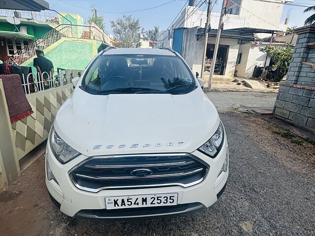 Used 2019 Ford Ecosport in Mysore