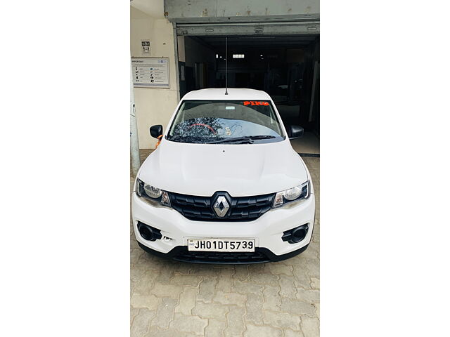 Used Renault Kwid [2019-2022] RXL [2019-2020] in Ranchi