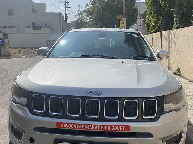 Used 2017 Jeep Compass in Rajkot