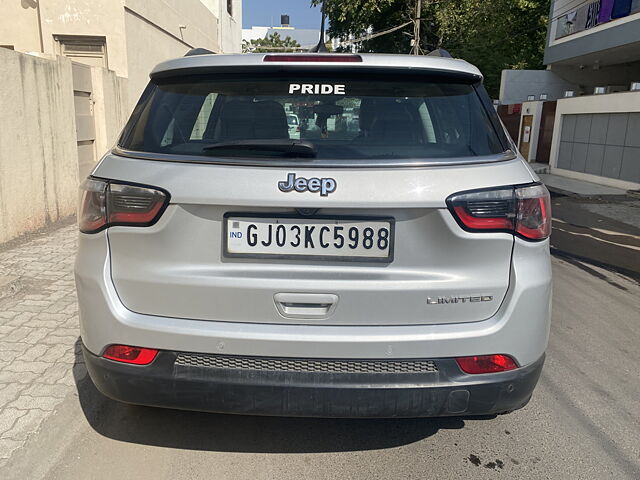 Used Jeep Compass [2017-2021] Limited 2.0 Diesel [2017-2020] in Rajkot