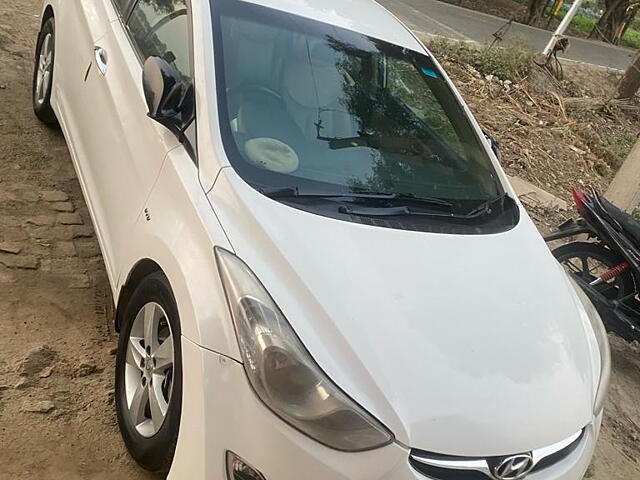 Used Hyundai Elantra [2012-2015] 1.8 SX MT in Delhi
