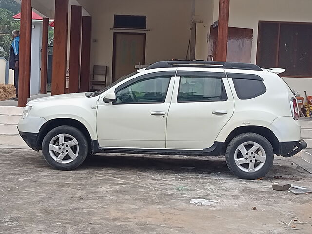 Used 2016 Renault Duster in Bhadohi