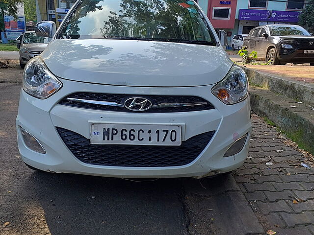 Used Hyundai i10 [2010-2017] Era 1.1 LPG in Durgapur