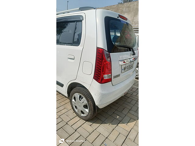 Used Maruti Suzuki Wagon R 1.0 [2014-2019] VXI in Ujjain